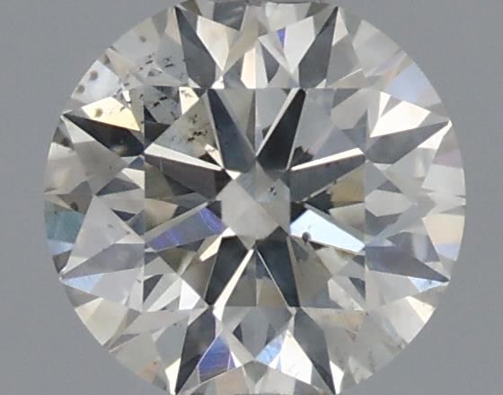 Diamond Natural 0,51Ct J-SI2 Round - IGI670415400