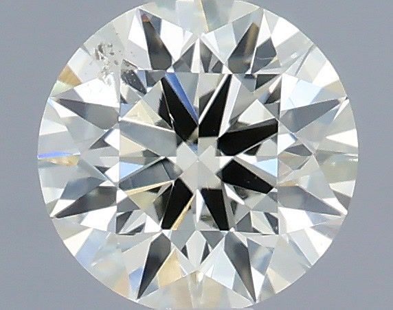 Diamond Natural 0,5Ct J-SI1 Round - IGI757501663