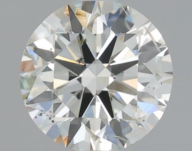 Diamond Natural 0,5Ct J-SI2 Round - IGI731561591