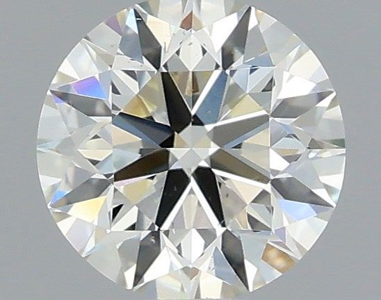 Diamond Natural 0,59Ct J-SI1 Round - IGI757502649