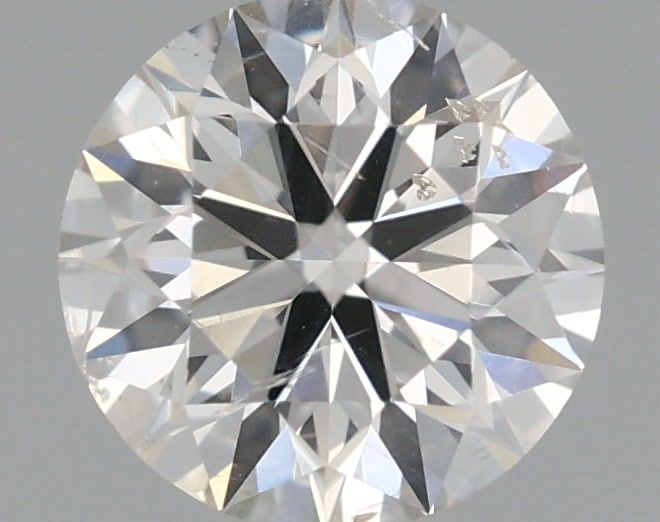 Diamond Natural 0,5Ct J-SI2 Round - IGI710596241