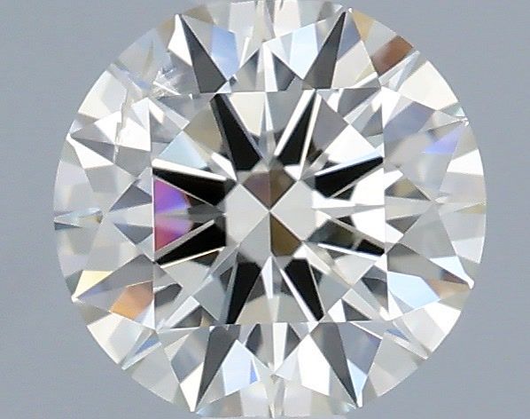 Diamond Natural 0,5Ct J-SI2 Round - IGI780653244