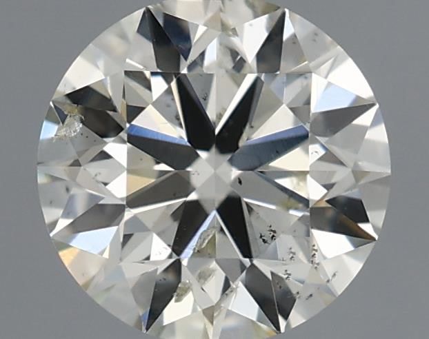 Diamond Natural 0,51Ct J-SI2 Round - IGI710529581