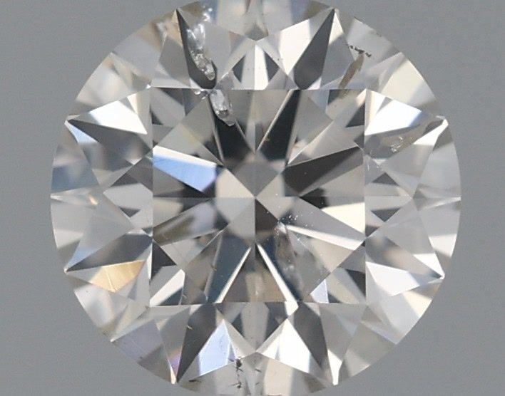 Diamond Natural 0,52Ct J-SI2 Round - IGI719524946
