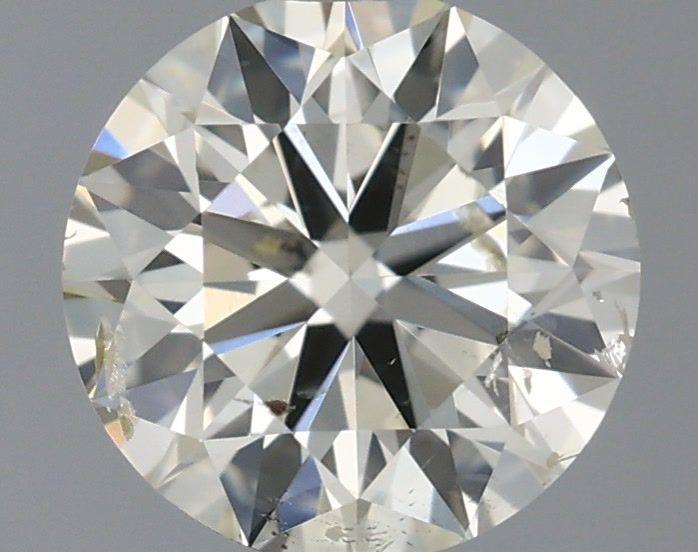 Diamond Natural 0,5Ct J-SI2 Round - IGI734509521