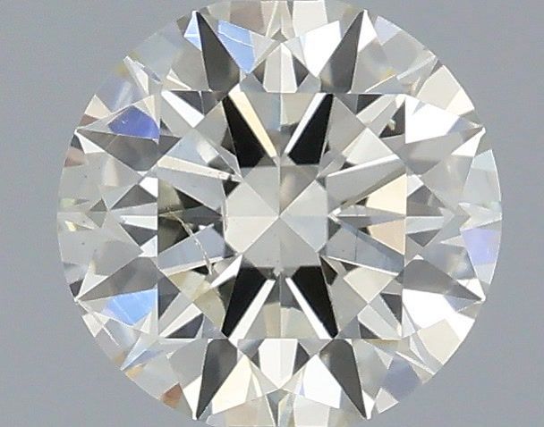 Diamond Natural 0,5Ct J-SI2 Round - IGI763644121