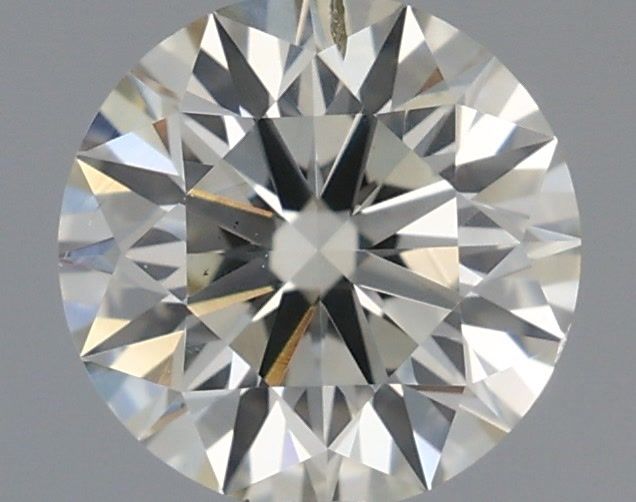 Diamond Natural 0,52Ct J-SI2 Round - IGI731560514