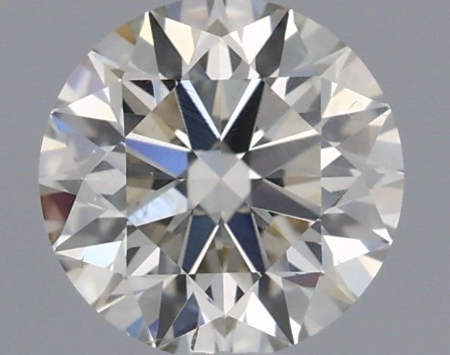 Diamond Natural 0,52Ct J-SI2 Round - IGI731562388