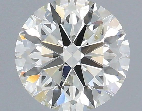 Diamond Natural 0,5Ct J-SI2 Round - IGI780658952