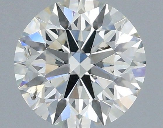 Diamond Natural 0,5Ct J-SI1 Round - IGI780653017