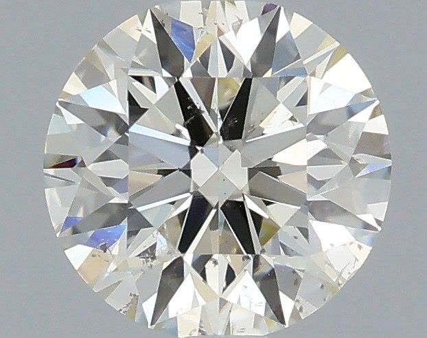 Diamond Natural 0,5Ct J-SI2 Round - IGI763643952