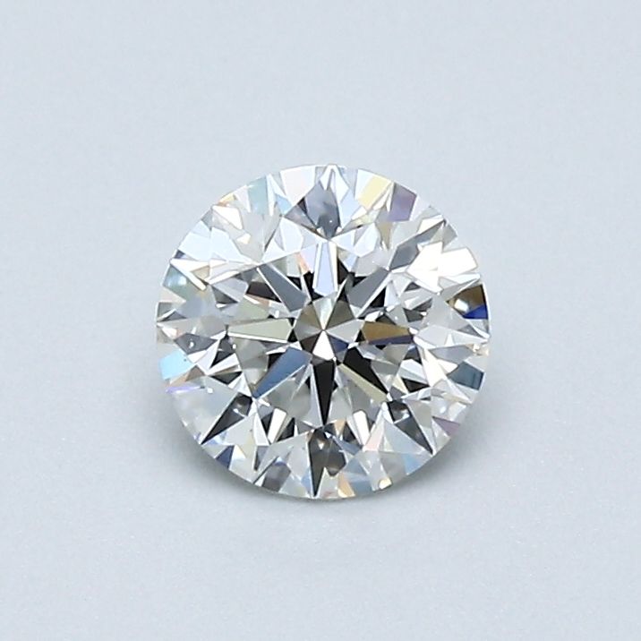 Diamond Natural 0,53Ct G-VS1 Round - GIA6401993866