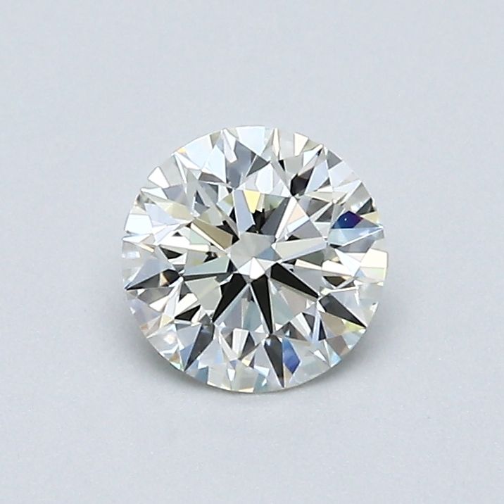 Diamond Natural 0,55Ct J-VS1 Round - GIA7451127469
