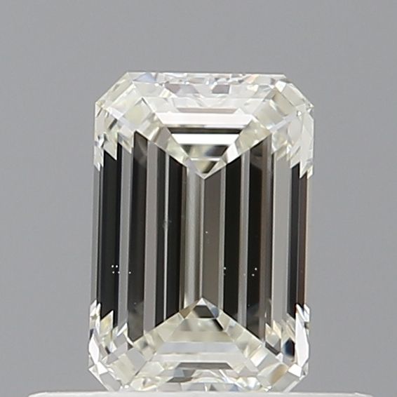 Diamond Natural 0,52Ct J-VS2 Emerald - GIA5546018769