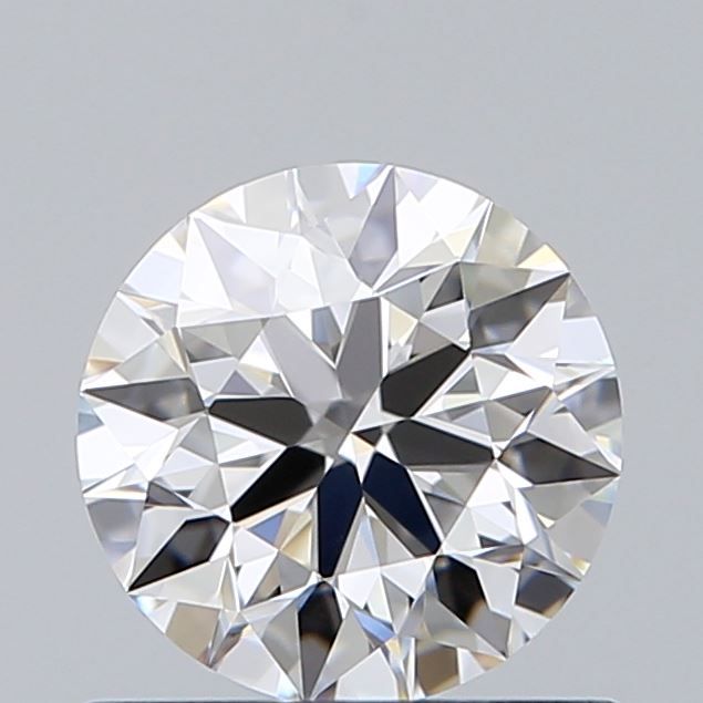 Diamond Natural 0,7Ct F-VVS2 Round - GIA7462888371