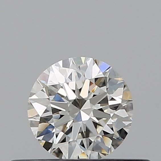Diamond Natural 0,33Ct J-VVS1 Round - GIA1535489579