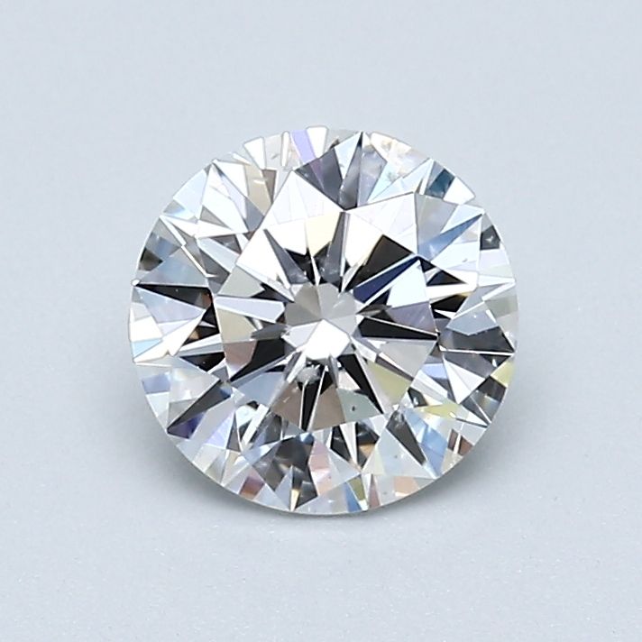 Diamond Natural 1Ct E-SI2 Round - GIA1236581481