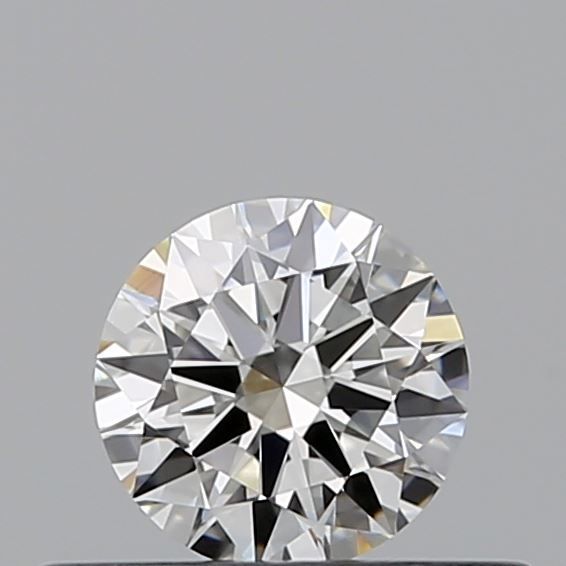 Diamond Natural 0,32Ct I-VVS1 Round - GIA6535329780