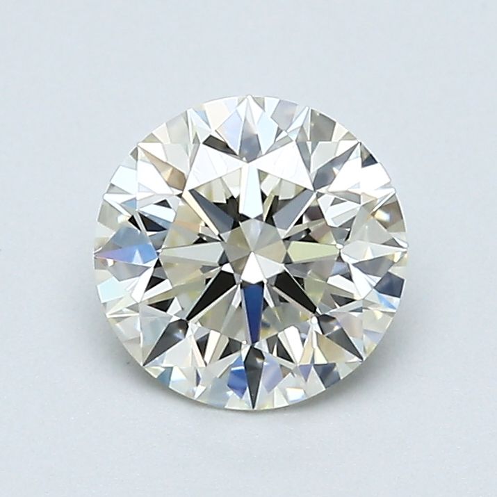 Diamond Natural 1,01Ct K-VS1 Round - GIA6224638773