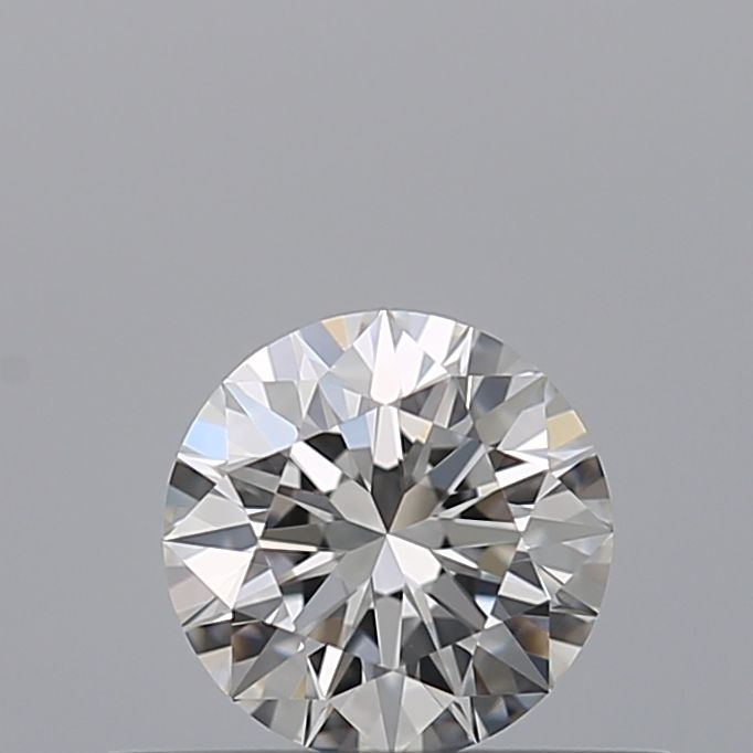 Diamond Natural 0,38Ct E-IF Round - GIA7542107643