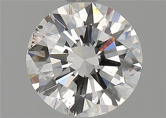 Diamond Natural 1,14Ct H-SI1 Round - GIA2215860272
