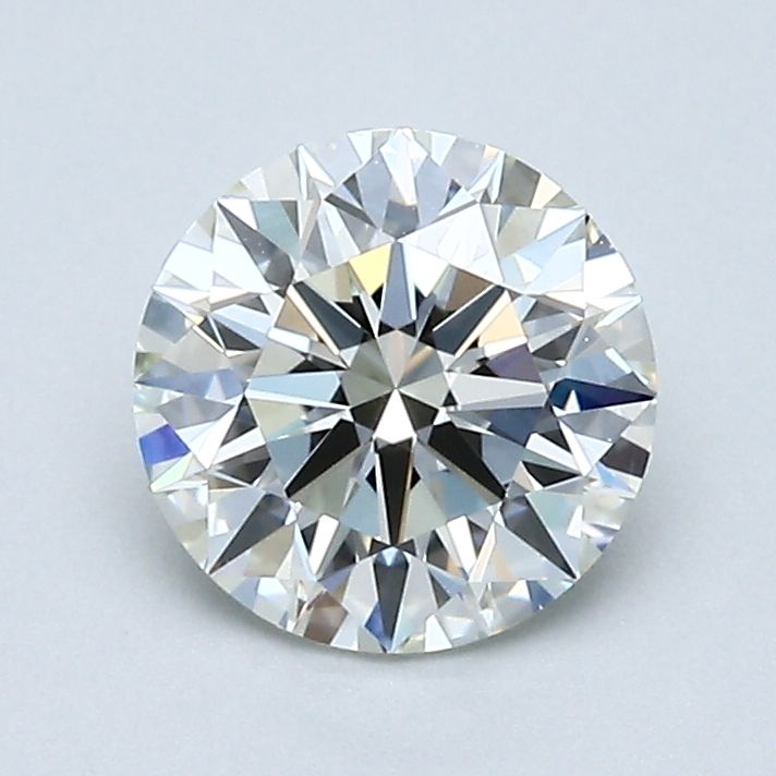 Diamond Natural 1,12Ct J-VS2 Round - GIA6441423506