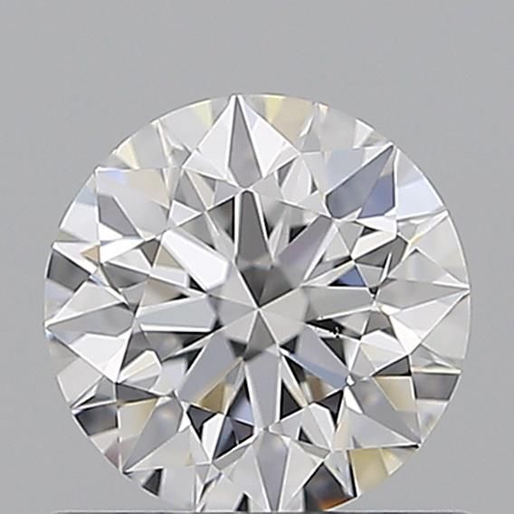 Diamond Natural 0,82Ct D-VS2 Round - GIA1535785684
