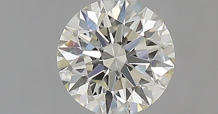 Diamond Natural 0,53Ct L-VS1 Round - GIA6545102556