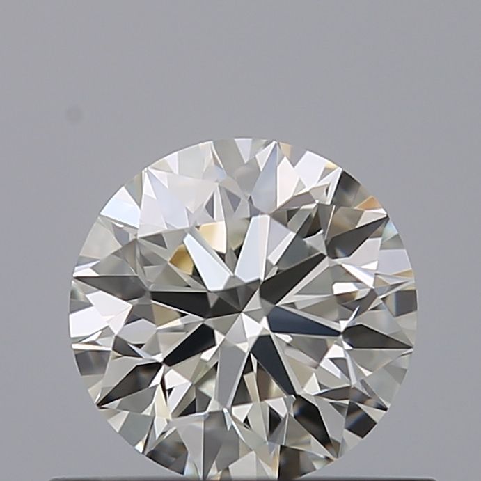 Diamond Natural 0,54Ct J-VVS1 Round - GIA6541125160