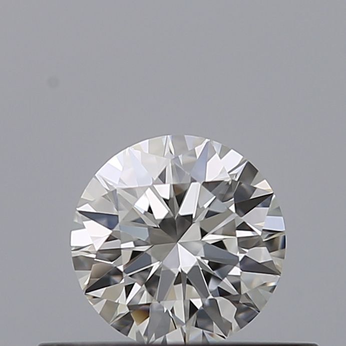 Diamond Natural 0,34Ct F-VVS1 Round - GIA6541127556