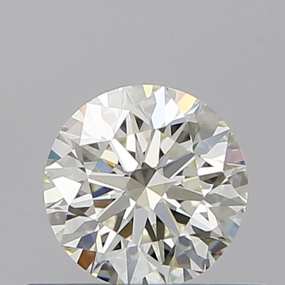 Diamond Natural 0,45Ct K-VVS2 Round - GIA6542672985