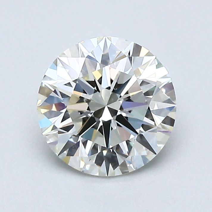 Diamond Natural 1,06Ct K-VVS1 Round - GIA6441600988