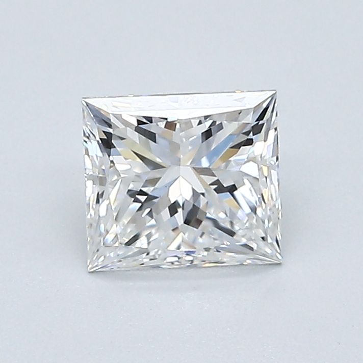 Diamond Natural 1,02Ct E-VS1 Princess - GIA2121421208