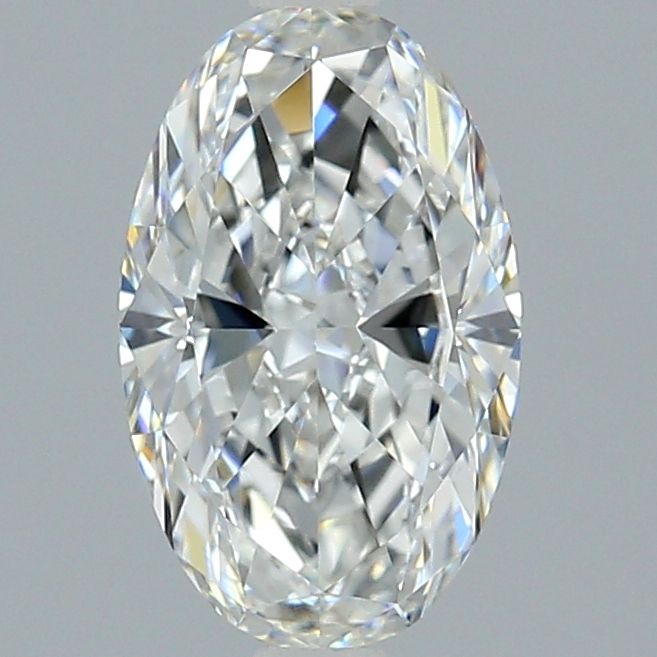 Diamond Natural 1,82Ct G-VVS1 Oval - GIA6522437341