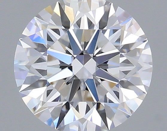 Diamond Natural 0,45Ct E-VVS2 Round - GIA5543253491