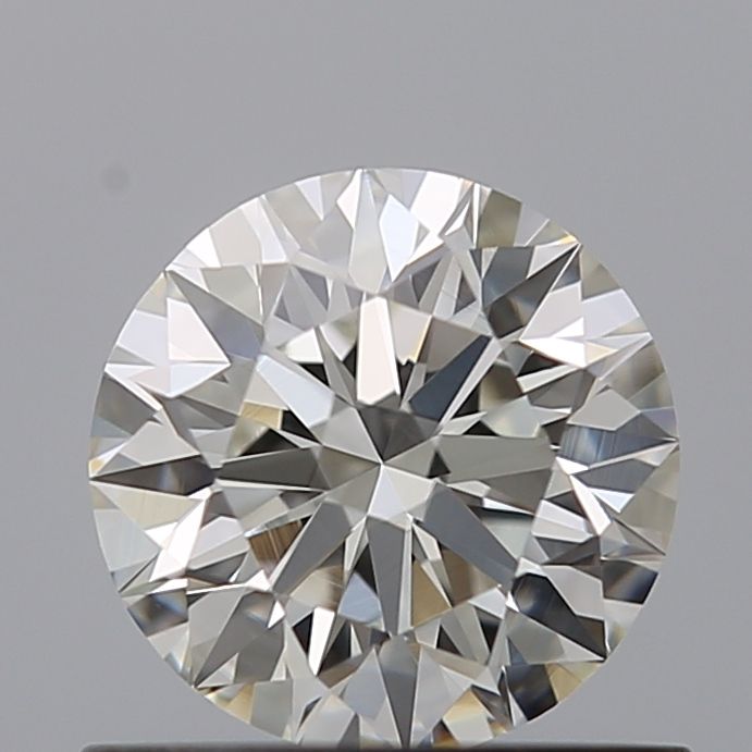 Diamond Natural 0,7Ct F-VVS2 Round - IGI757513430