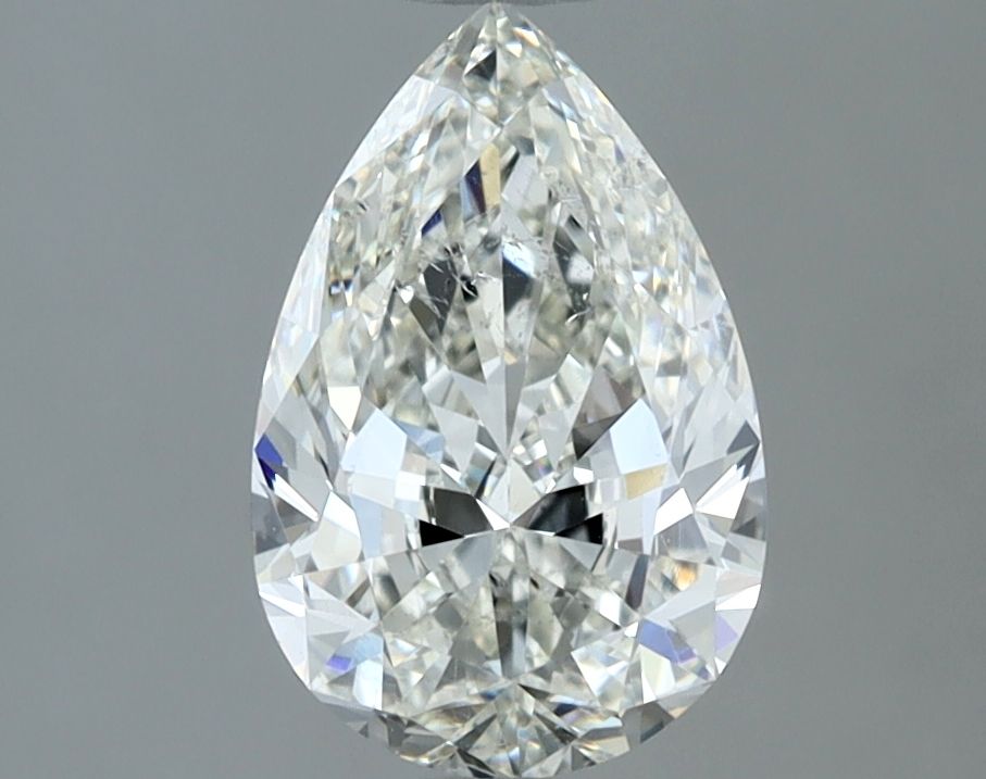 Diamond Natural 1,33Ct H-SI1 Pear - IGI728551661
