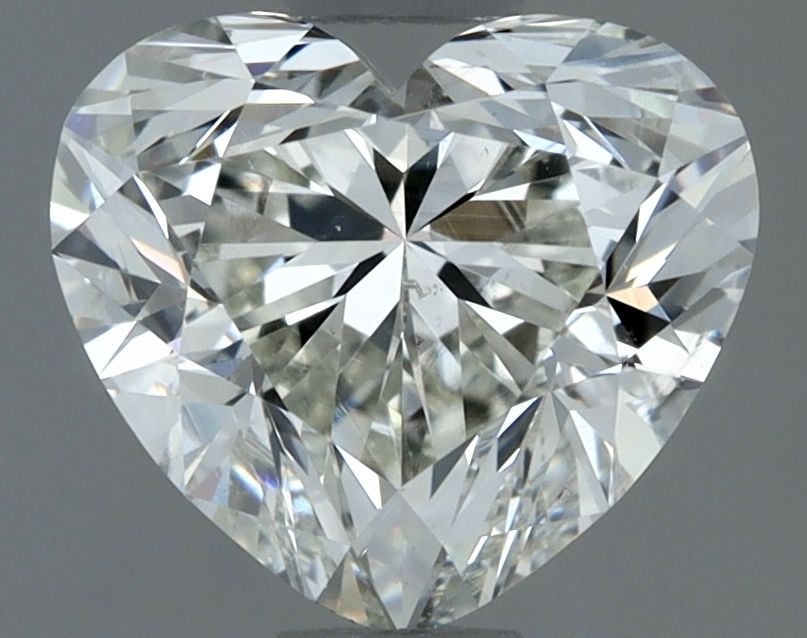 Diamond Natural 1,35Ct H-SI1 Heart - IGI752547383