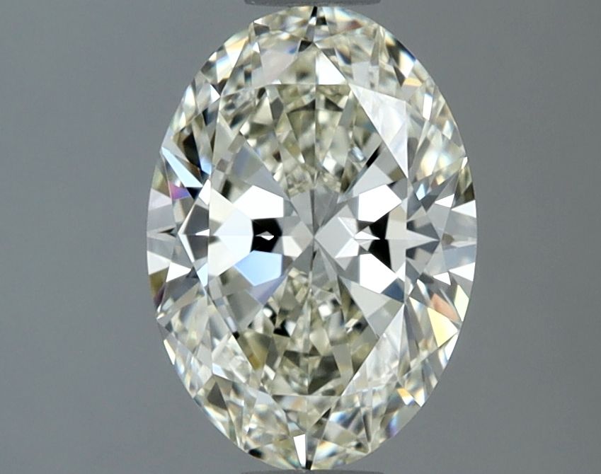Diamond Natural 1,32Ct K-VVS1 Oval - IGI752547698