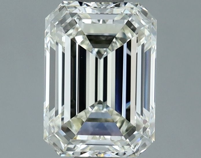 Diamond Natural 1,34Ct I-VVS1 Emerald - IGI764611962