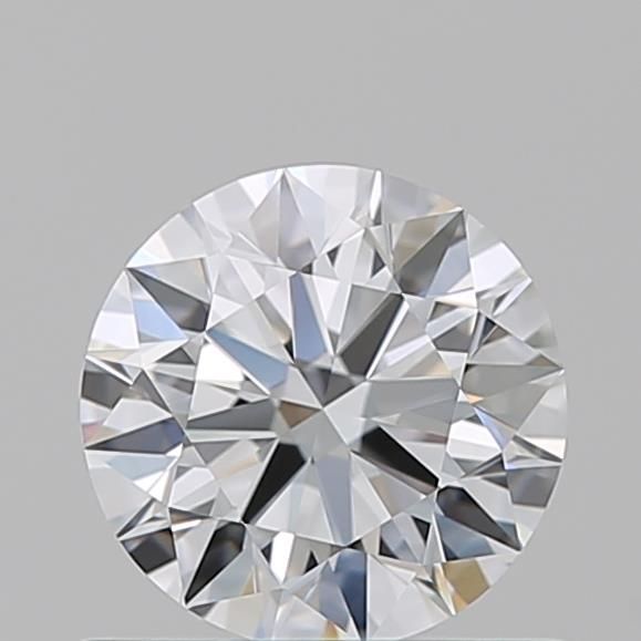 Diamond Natural 0,71Ct D-IF Round - GIA2536143527
