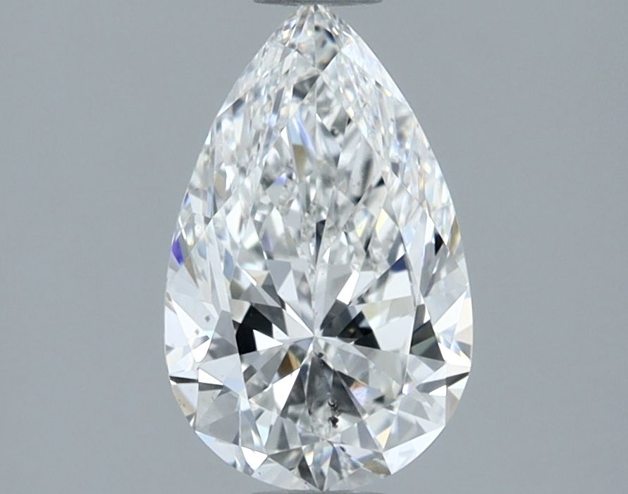 Diamond Natural 1,32Ct G-SI1 Pear - GIA2527976301