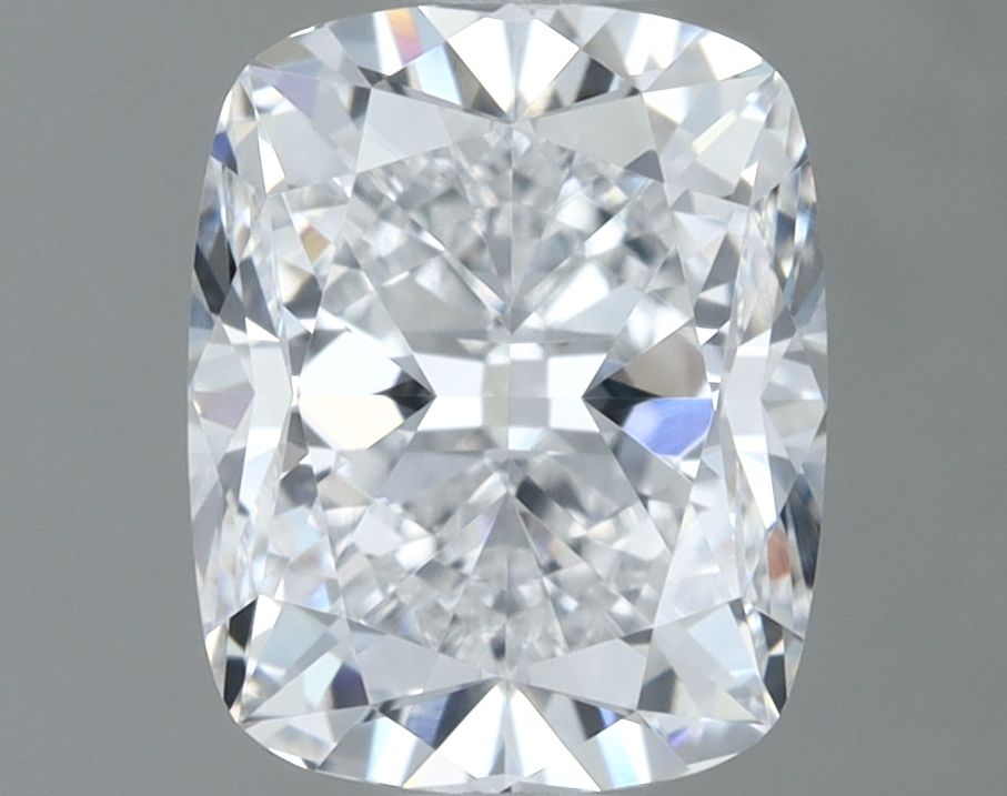 Diamond Natural 1,32Ct D-VVS1 Cushion - GIA2546869026