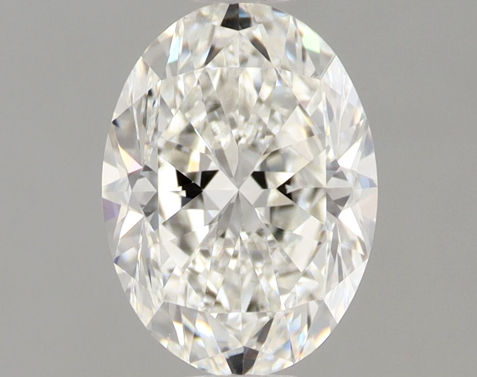Diamond Natural 1,33Ct H-VVS2 Oval - GIA2517435476