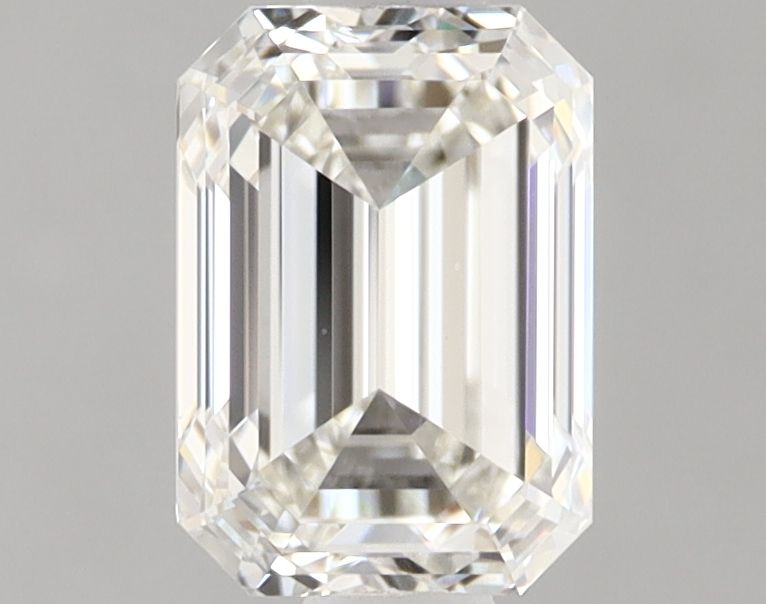 Diamond Natural 1,32Ct J-VS1 Emerald - GIA5513264479