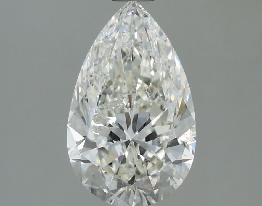 Diamond Natural 1,32Ct I-SI2 Pear - IGI764612102