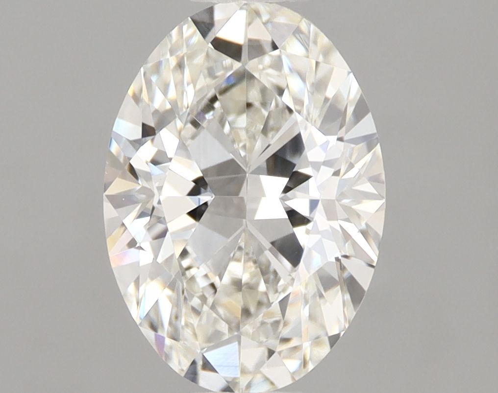 Diamond Natural 1,32Ct I-VS1 Oval - GIA5513629628
