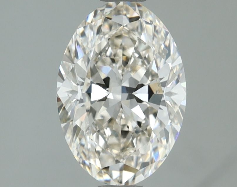 Diamond Natural 1,32Ct L-SI2 Oval - GIA1553127167