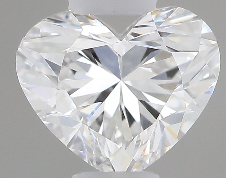 Diamond Natural 0,44Ct E-VS2 Heart - GIA7546750863