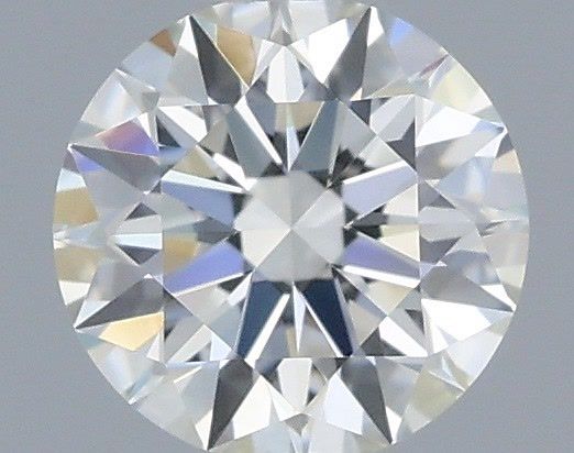 Diamond Natural 0,32Ct G-VVS1 Round - GIA2538604219